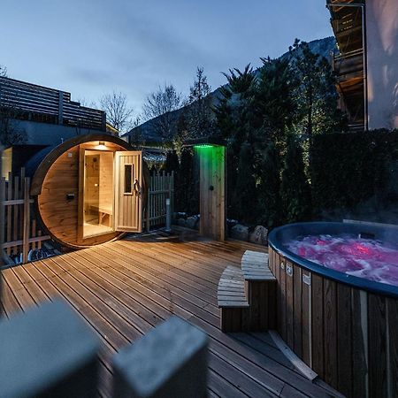 Hotel Garni Meledrio ดิมาโร ภายนอก รูปภาพ